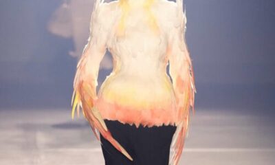 Paris Fashion Week Thursday: Mugler, Rick Owens, and Schiaparelli