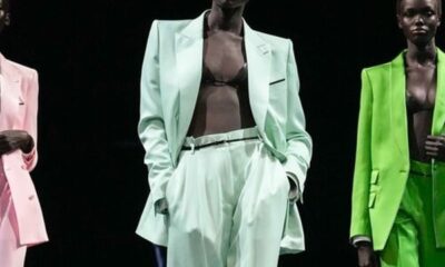 Paris Fashion Week Wednesday: Tom Ford and Gabriela Hearst