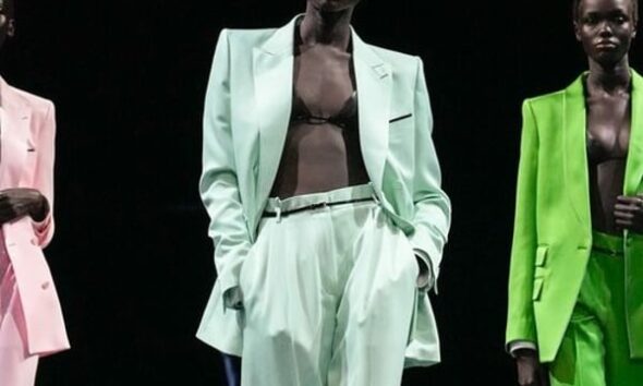 Paris Fashion Week Wednesday: Tom Ford and Gabriela Hearst