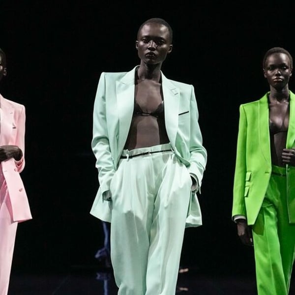 Paris Fashion Week Wednesday: Tom Ford and Gabriela Hearst