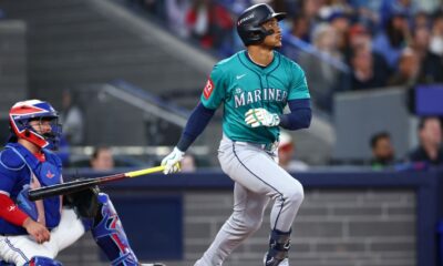 Passan: Jorge Polanco has the Mariners on the way to a Hollywood ending