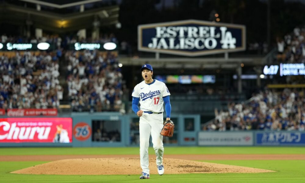 Passan: Ohtani’s Game 4 reminds us of the improbability of his greatness