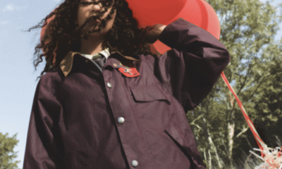 Paul Smith and Barbour launch town-meets-country collab