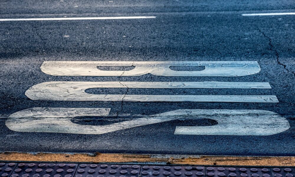 Pedestrian deaths at midblock bus stops found to be up to 5 times higher