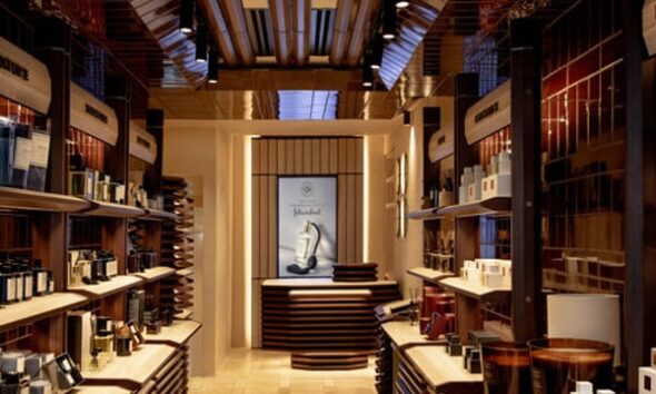 Perfumer Atelier Rebul debuts in London