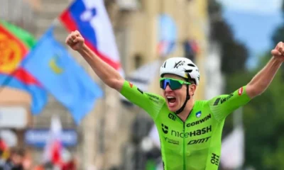 Pogacar targets more history at season-ending Il Lombardia | The Express Tribune