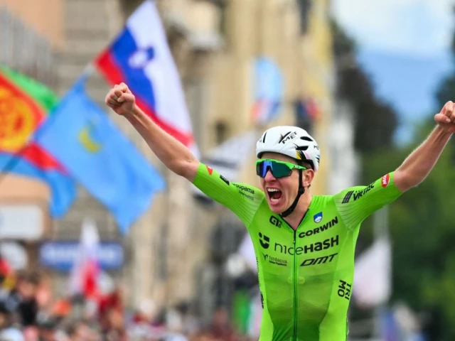 Pogacar targets more history at season-ending Il Lombardia | The Express Tribune Pogacar targets more history at season-ending Il Lombardia | The Express Tribune