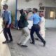 Police assault journalists after storming National Press Club