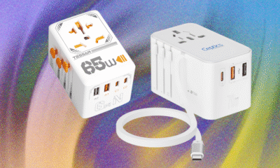Power Up Anywhere With the Best Travel Adapters