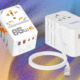 Power Up Anywhere With the Best Travel Adapters