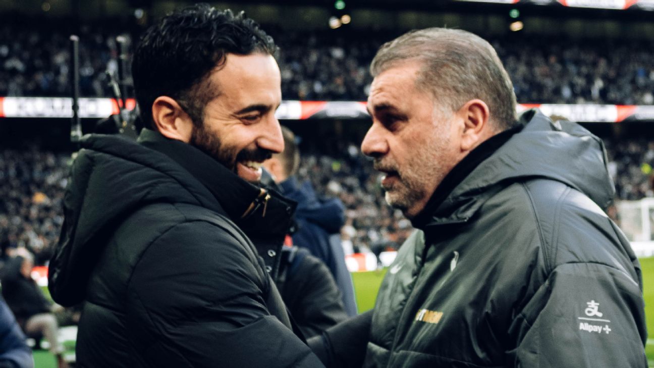 Premier League big issues: Will Amorim, Ange last? Is Salah fading? Premier League big issues: Will Amorim, Ange last? Is Salah fading?