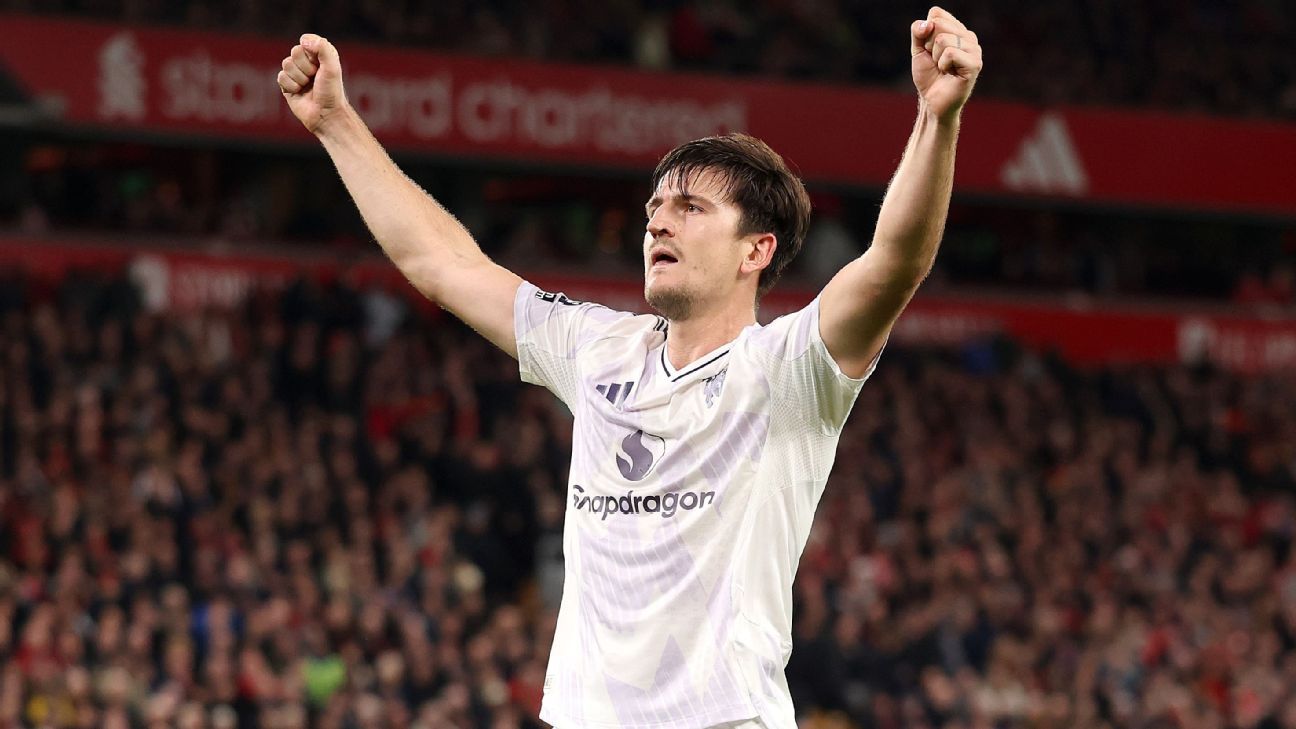 Premier League recap: Man United stun Liverpool at Anfield Premier League recap: Man United stun Liverpool at Anfield