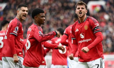 Premier League updates: Man United vs. Sunderland, Arsenal vs. West Ham