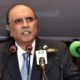 President Zardari steps in to diffuse PML-N-PPP tensions after days of verbal spat