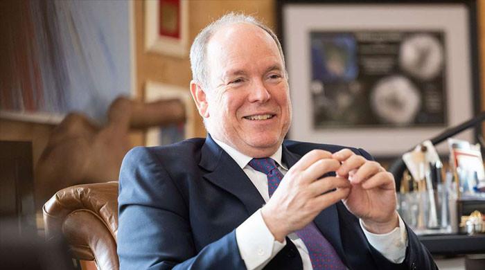 Prince Albert of Monaco leads the Monaco Explorations in the Aegean Sea Prince Albert of Monaco leads the Monaco Explorations in the Aegean Sea