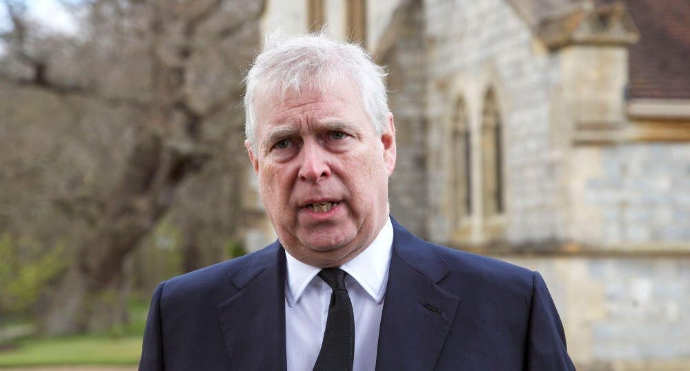 Prince Andrew gives up his royal titles in fallout from Jeffrey Epstein scandal