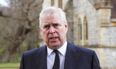 Prince Andrew gives up his royal titles in fallout from Jeffrey Epstein scandal