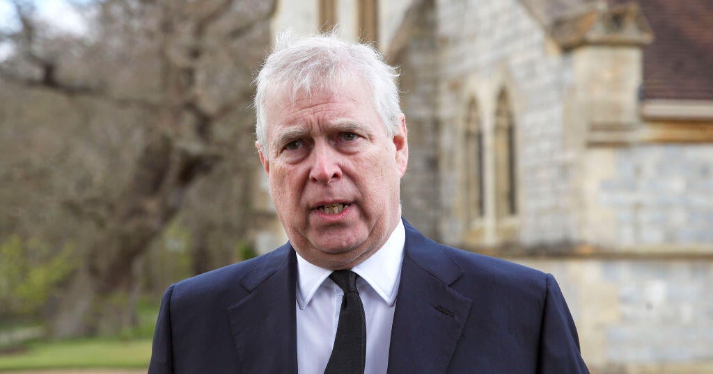 Prince Andrew gives up his royal titles in fallout from Jeffrey Epstein scandal Prince Andrew gives up his royal titles in fallout from Jeffrey Epstein scandal