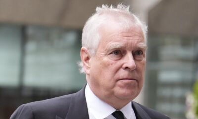 Prince Andrew stripped of titles and must surrender lease to Royal Lodge in Windsor Prince Andrew stripped of titles and must surrender lease to Royal Lodge in Windsor