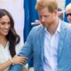 Prince Harry, Meghan Markle awkward moment caught on camera