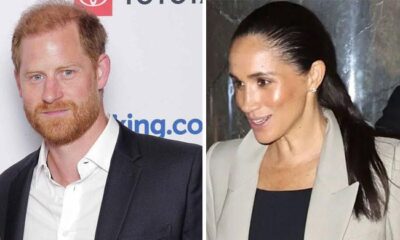 Prince Harry, Meghan Markle finally bid farewell to Firm?
