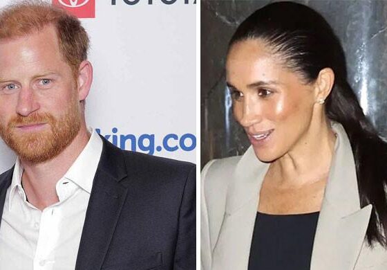 Prince Harry, Meghan Markle finally bid farewell to Firm?