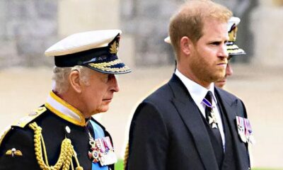 Prince Harry leaves King Charles ‘furious’ once again