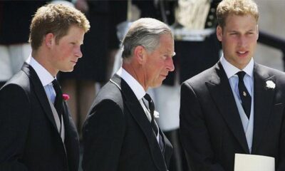 Prince Harry releases statement after King Charles, William’s strong message
