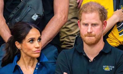 Prince Harry struggles to fit in, fears losing Meghan Markle over balding insecurities