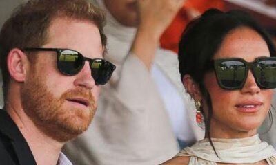 Prince Harry warned media after ‘crossing a line’ over Meghan Markle