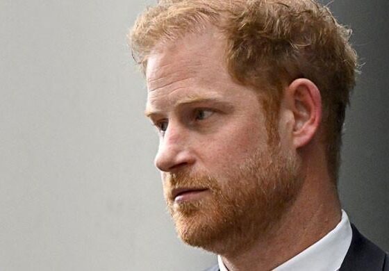 Prince Harry warns parents against ‘unregulated surge of AI’