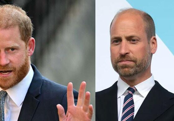 Prince William drops clue about the state of his rift with Prince Harry in his own words