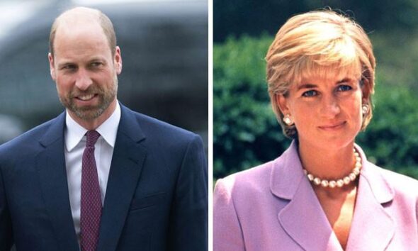 Prince William’s emotional promise to Princess Diana laid bare