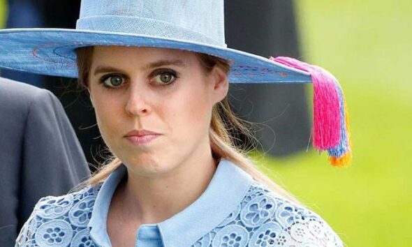 Princess Beatrice sees future crumble around her after Prince Andrew, Sarah Ferguson