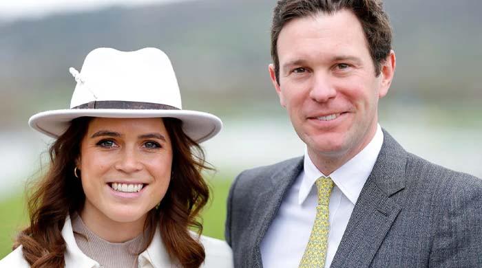 Princess Eugenie, Jack Brooksbank mark major milestone with PDA-filled moment