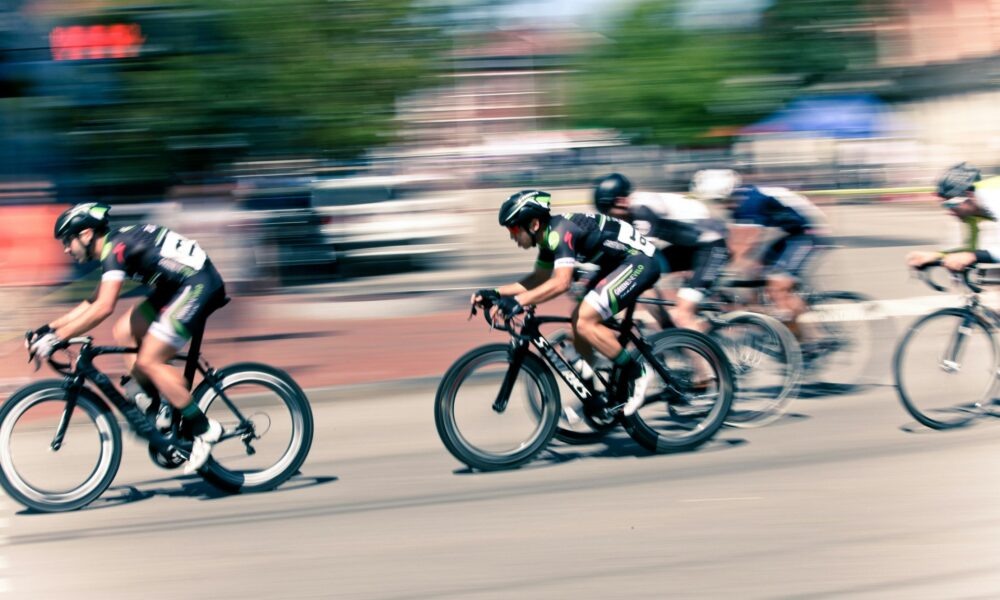 Pro-cycling crashes can be bad, but evidence suggests slower bikes aren’t the answer