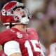 Projecting the CFP top 12 after Week 8: Big move for Bama