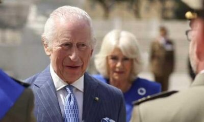 Public support for King Charles family drops amid Prince Andrew fallout: poll