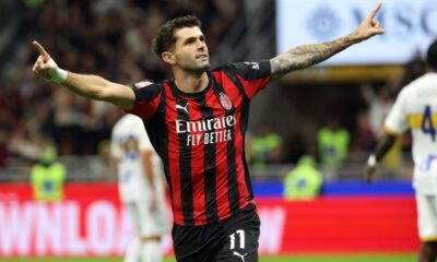 Pulisic, McKennie top U.S. roster for Oct. games