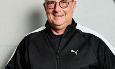 Puma appoints Thomas John as vice president, people & organization