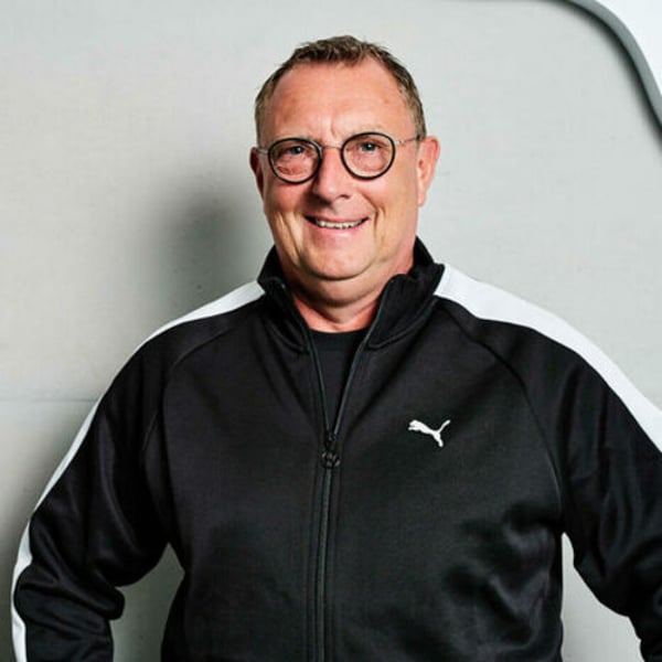 Puma appoints Thomas John as vice president, people & organization