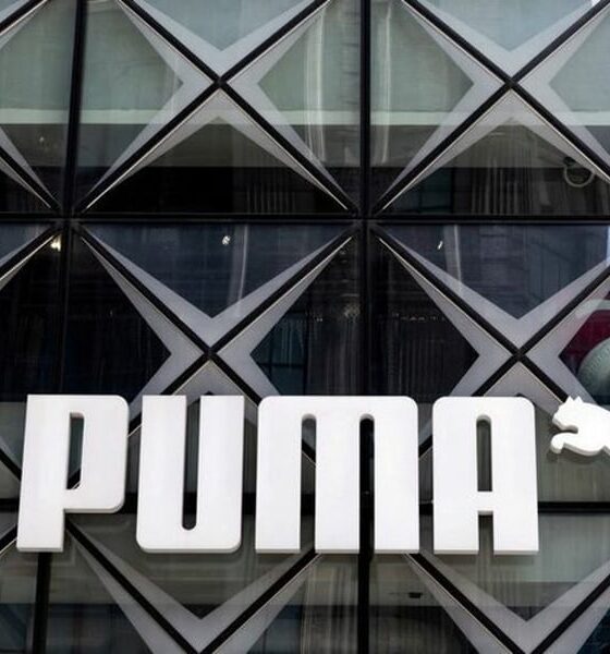 Puma to cut 900 jobs as part of restructuring under new CEO Arthur Hoeld