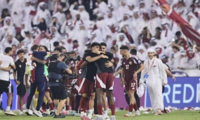 Qatar and Saudi Arabia Secure Spots in 2026 World Cup – SUCH TV