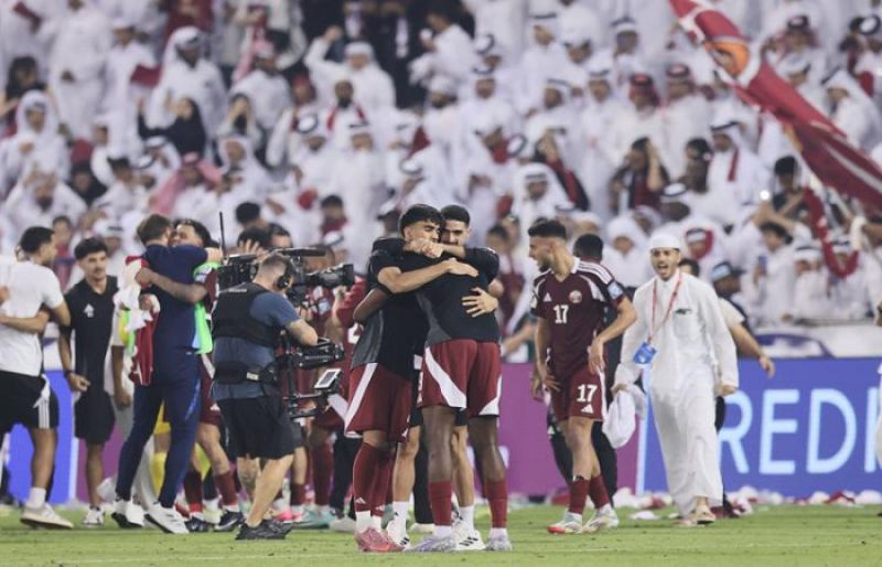 Qatar and Saudi Arabia Secure Spots in 2026 World Cup – SUCH TV Qatar and Saudi Arabia Secure Spots in 2026 World Cup – SUCH TV
