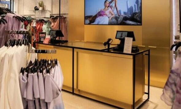 Quiz Clothing plans store expansion after improved results