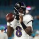 Ravens’ Lamar Jackson lights up Dolphins with 4 TDs in dominant return from injury Ravens’ Lamar Jackson lights up Dolphins with 4 TDs in dominant return from injury