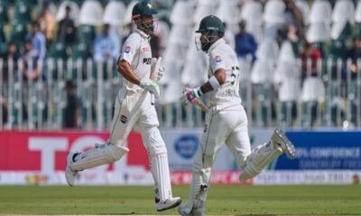 Rawalpindi Test Day 1: Pakistan ends on 259-5 as South Africa stages fightback – SUCH TV