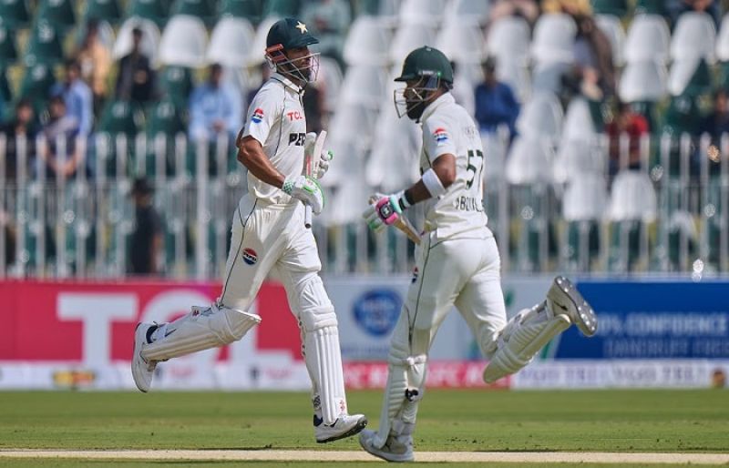 Rawalpindi Test Day 1: Pakistan ends on 259-5 as South Africa stages fightback – SUCH TV
