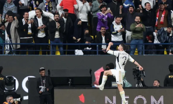 Real Madrid captain Carvajal faces knee surgery setback | The Express Tribune