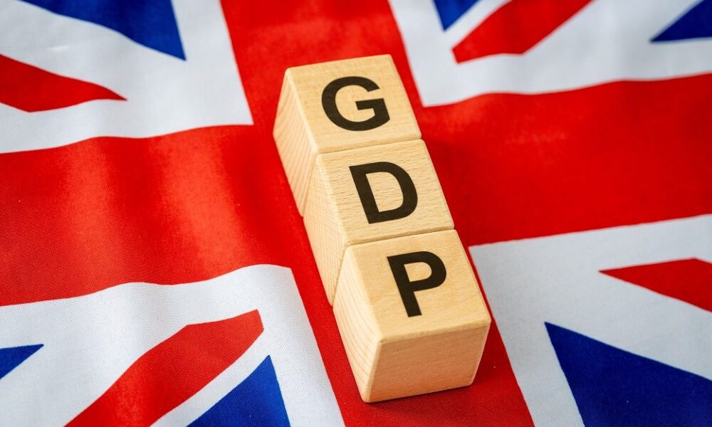 Real UK GDP grows 0.3% QoQ in quarter to Aug 2025: ONS